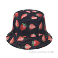 Bucket Hat plain custom women bucket hats Factory